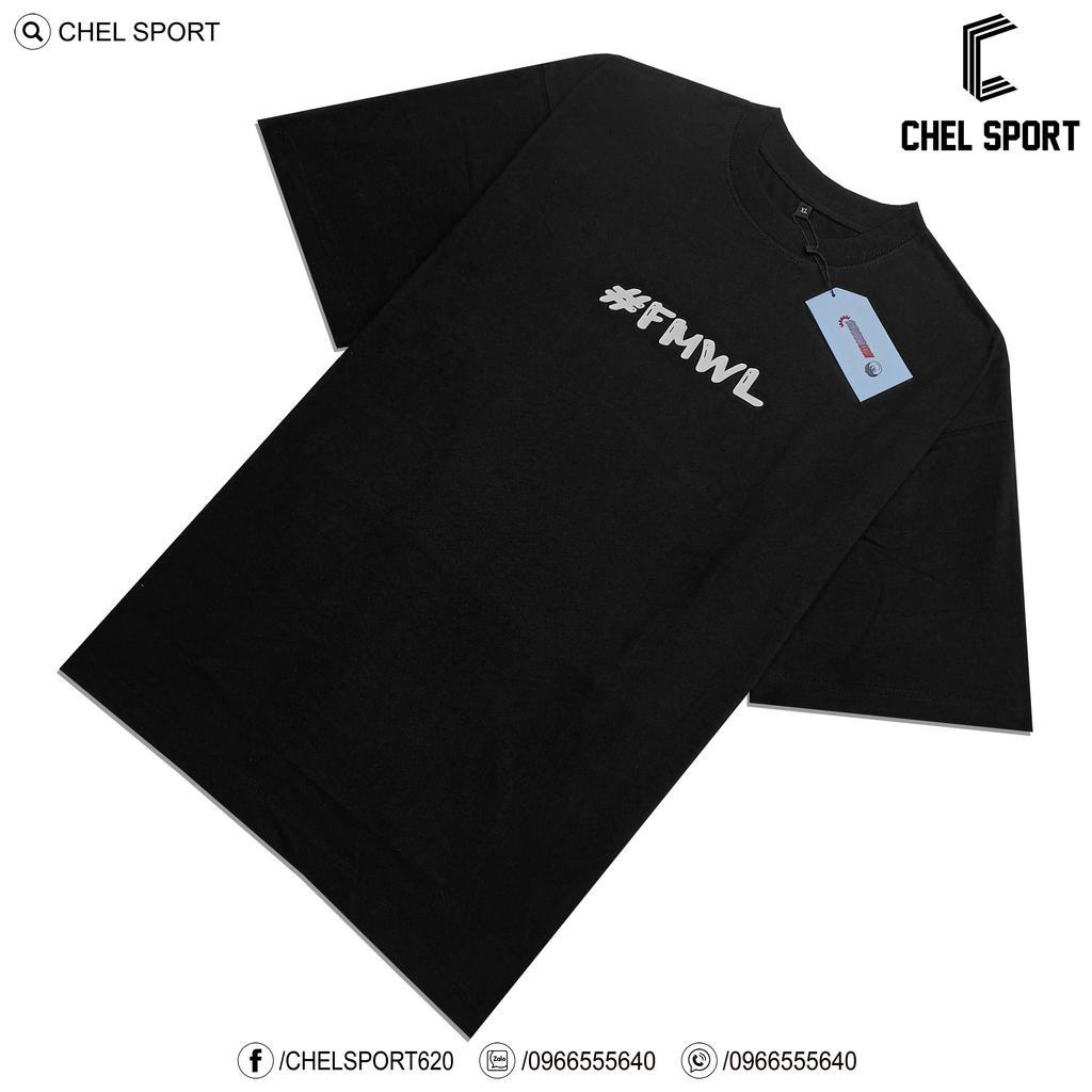 Áo thun cao cấp FMWL Độ Mixi 100% cotton