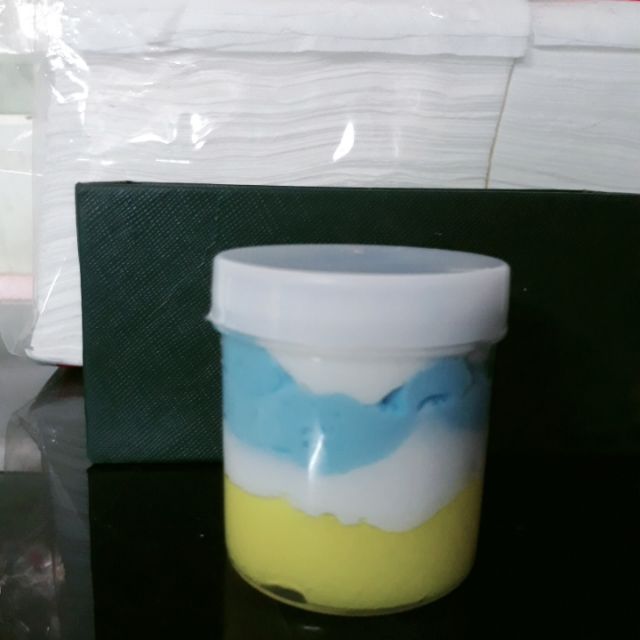 Slime mây nhưng không phải slime mây