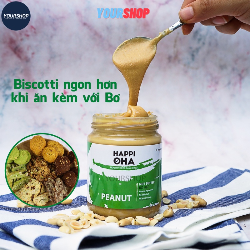 Bánh BISCOTTI Ăn Kiêng Giảm Cân Bazanland