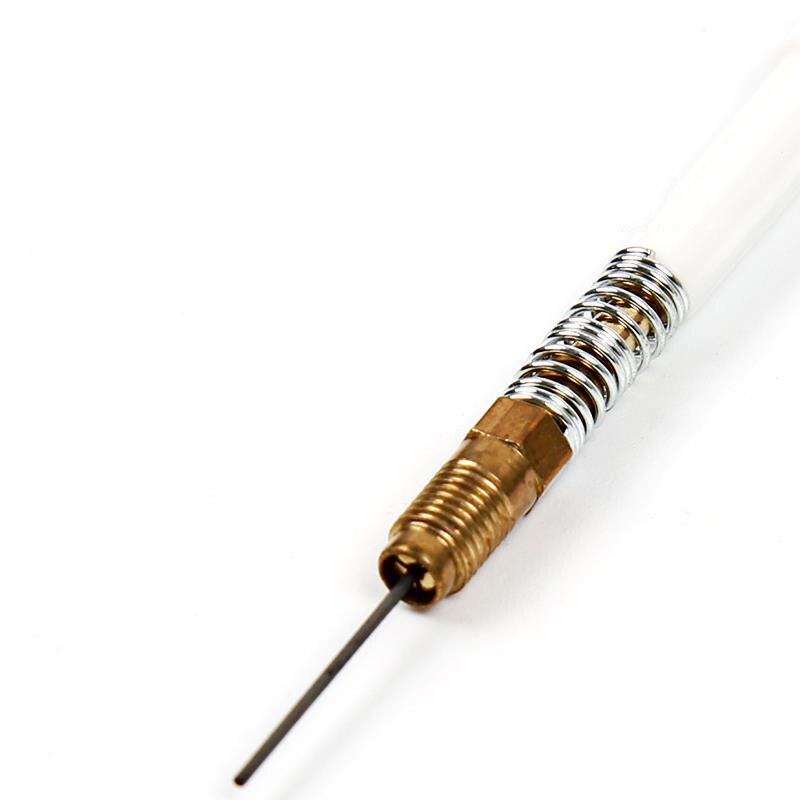 Bút chì bấm ngòi 0.5mm vỏ bằng kim loại