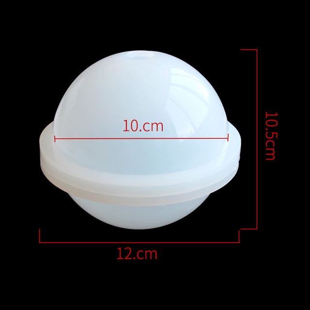 Khuôn Quả Cầu Size Đại 8-9-10cm
