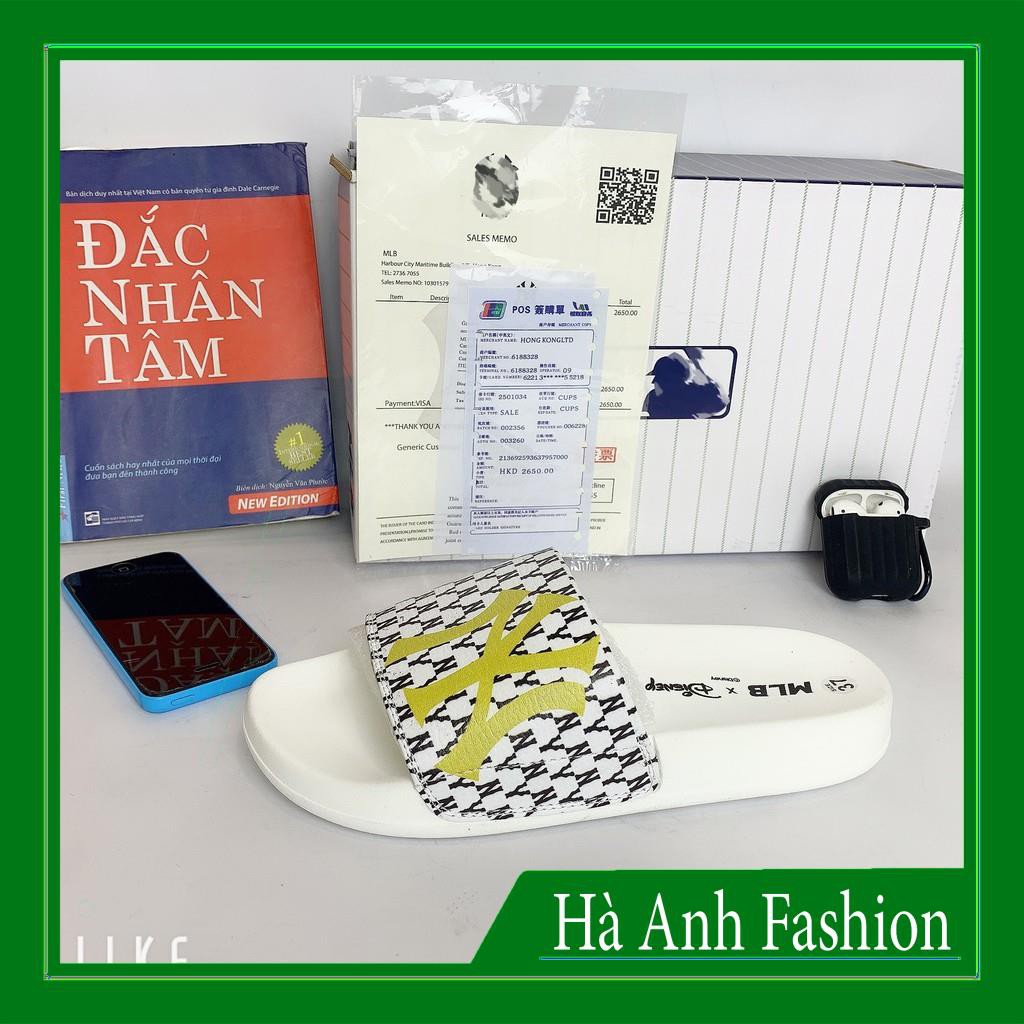 [Like au - Bản Trung ] 𝐌𝐋𝐁 NY đế trắng chữ vàng MICKEY HOT 2021 HÀNG ĐẸP FREESHIP TOÀN QUỐC-Hà Anh Fashion | BigBuy360 - bigbuy360.vn