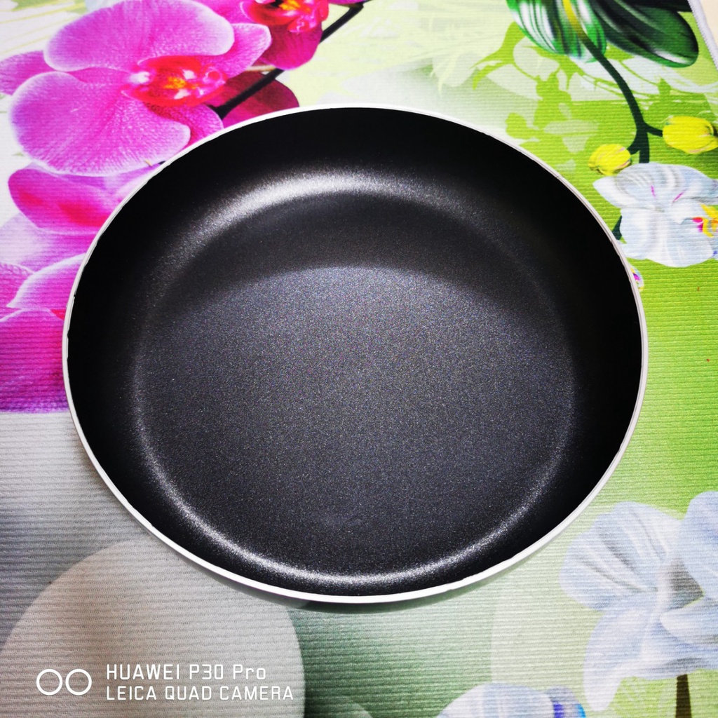 Khay nướng bánh chống dính, Khay làm bánh pizza, size 21Cm