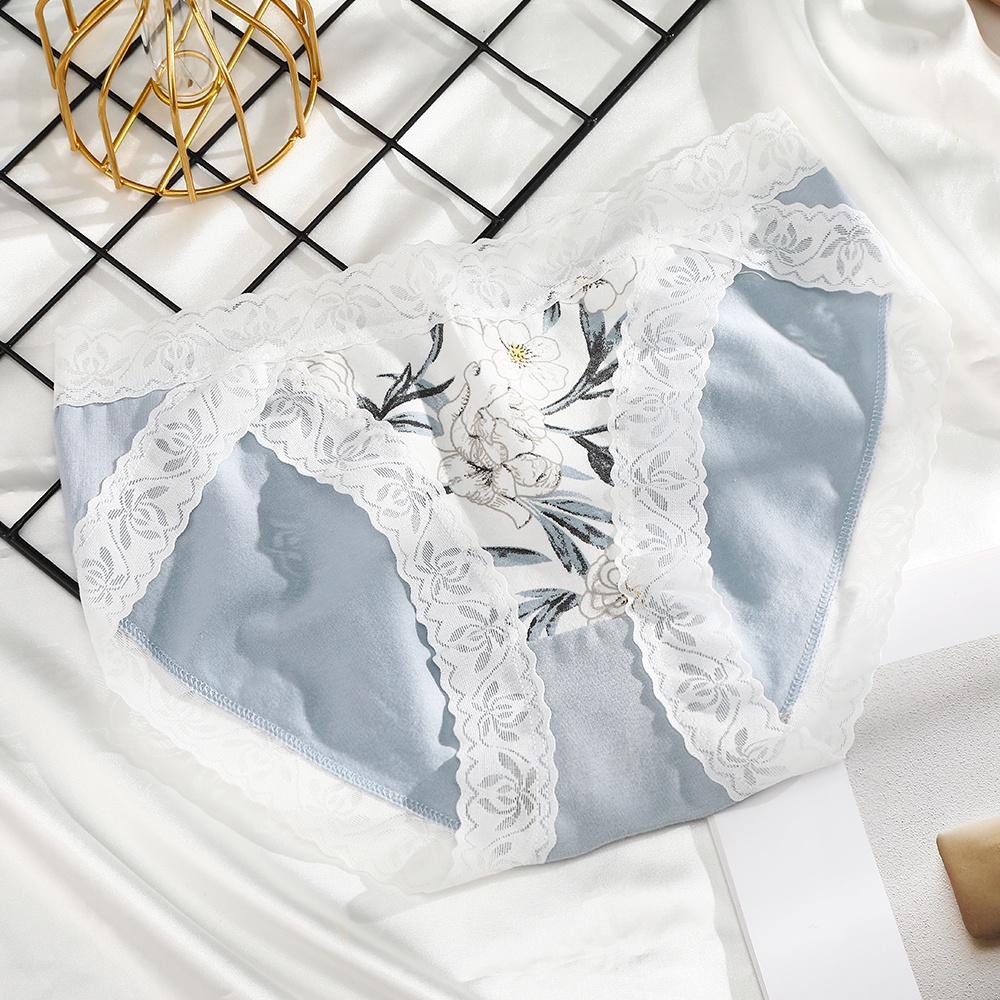 Quần Lót Levao Cotton Không Đường May Thoáng Khí Nhiều Màu Sắc Tùy Chọn Cho Nữ