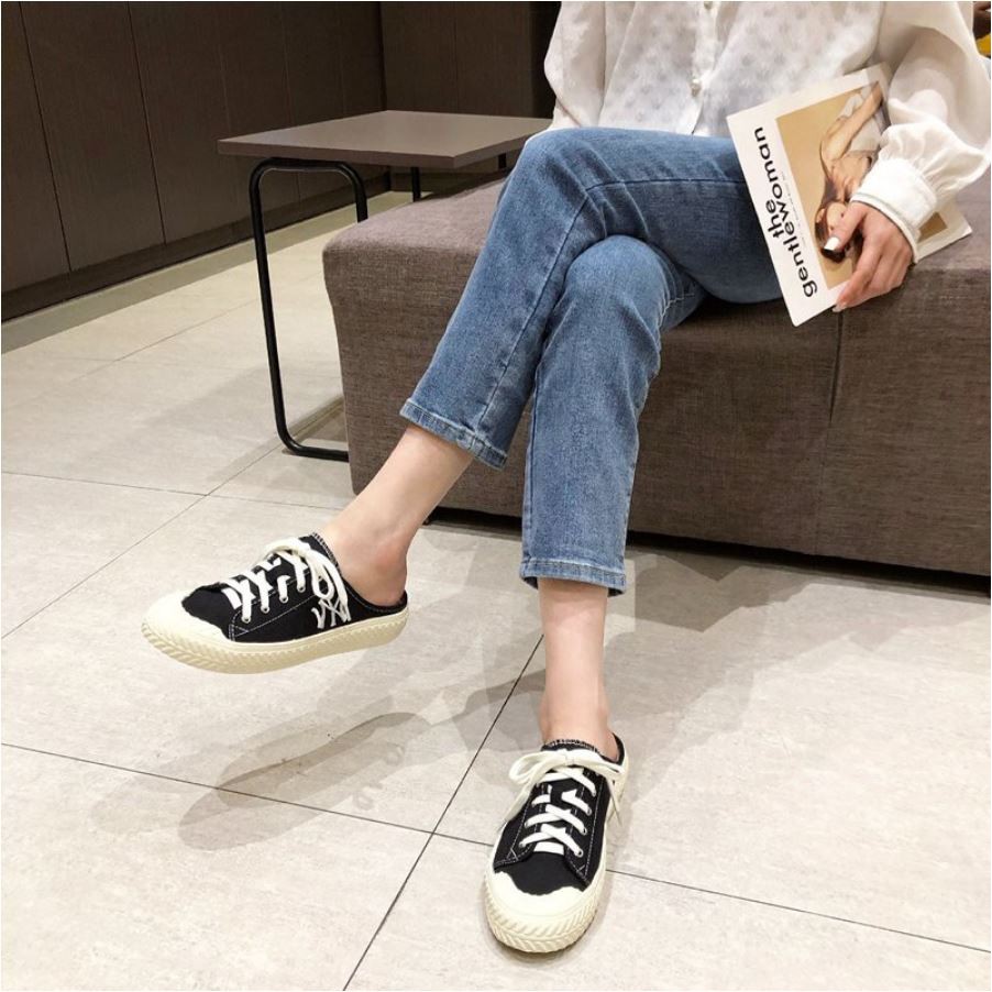 ❣️ FULL BOX + BILL ❣️ Sục nữ thể thao NY, sục MLB NY siêu xinh hàng đẹp full box bill | BigBuy360 - bigbuy360.vn