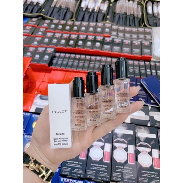 Tinh chất Inglot Duraline 9ml