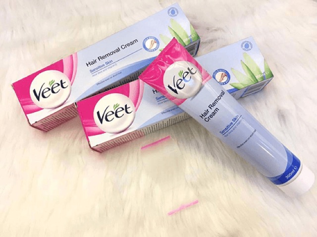 Kem tẩy lông Veet Pháp chính hãng | BigBuy360 - bigbuy360.vn