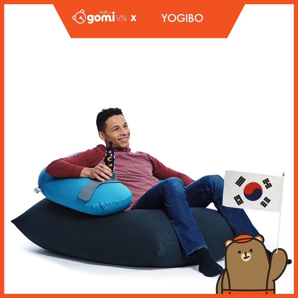 Ghế Lười Yogibo Support Original GomiMall