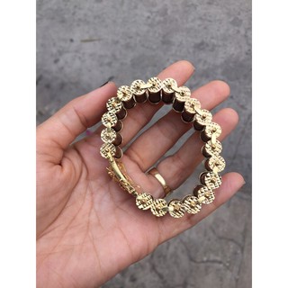 lắc xích trầm hương tốc