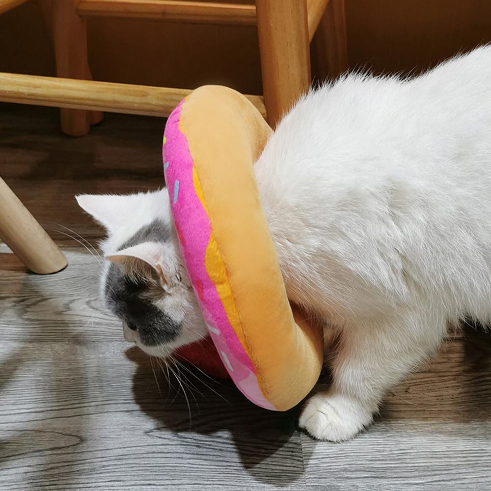 LET Vòng Cổ Bảo Vệ Thú Cưng Chống Cắn Tiện Dụng