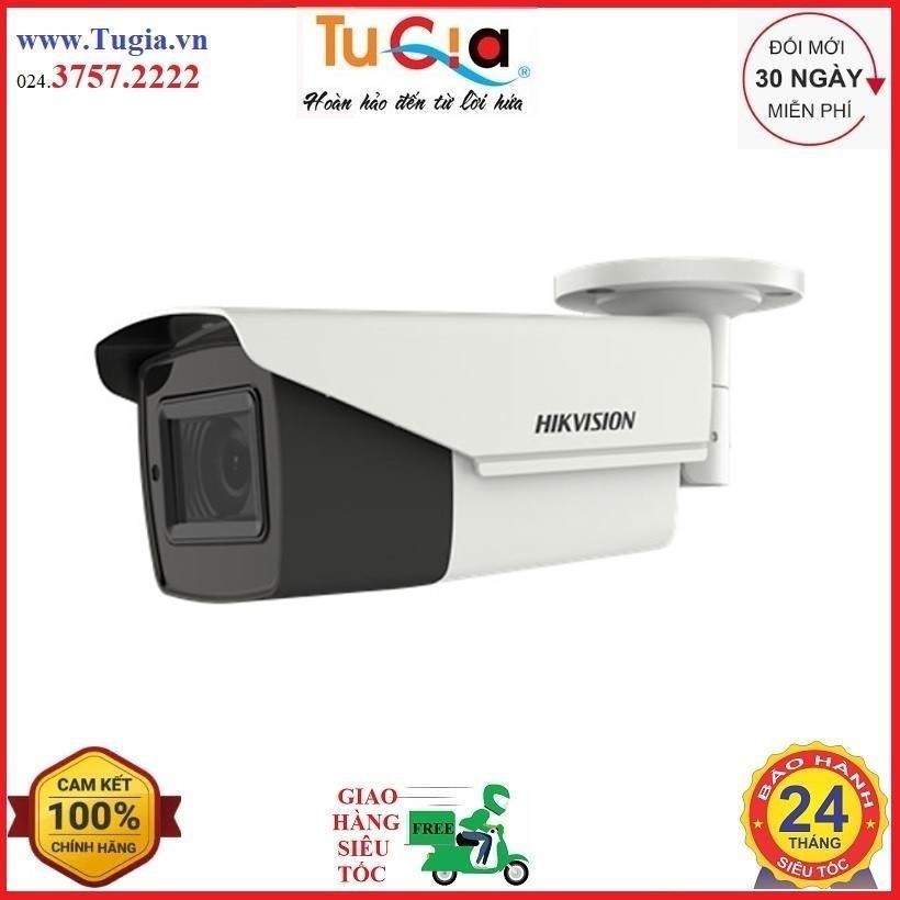 Camera Hikvision DS2CE19U7TIT3ZF Hàng Chính Hãng