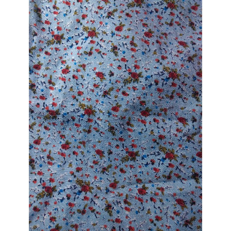 Đầm tiểu thư vintage hoa nhí Thanh lý/Secondhand/2hand/Pass/Si tuyển