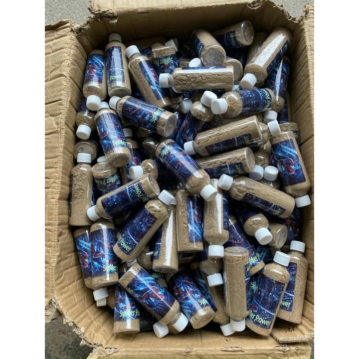 Mồi Câu Cá Tơ Nhện, Mồi Câu Đài Cao Cấp