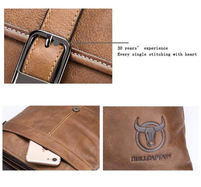 Túi xách nam thời trang, màu sắc trẻ trung, kiểu dáng năng động | BigBuy360 - bigbuy360.vn