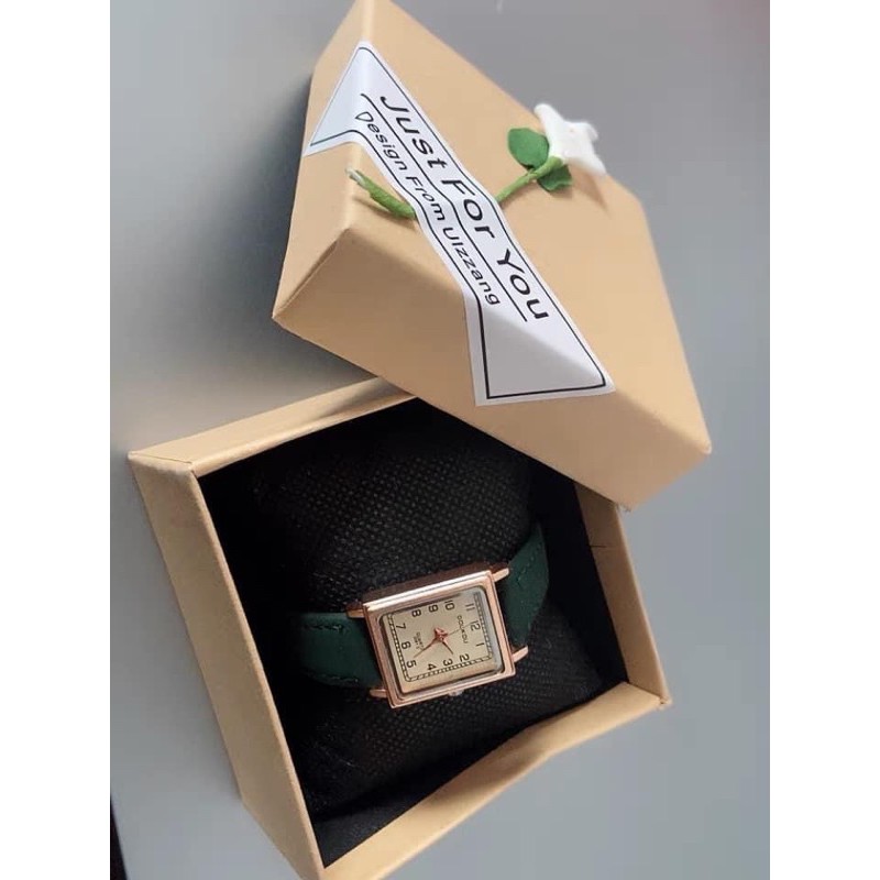 Đồng hồ nữ Doukou full box- kèm ảnh feedback