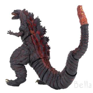 Godzilla-12 "head To Tail Action Chart-shin 224 2016-neca