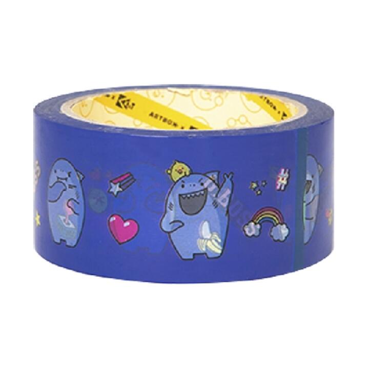 Băng Keo ARTBOX Hàn Quốc In Hình Nhân Vật Boss Dễ thương