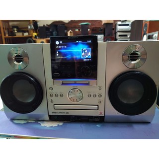 Bộ dàn Sony ổ cứng M70HD đẹp xuất sắc nghe hay