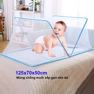 Mùng chống muỗi xếp gọn - mùng chống muỗi xếp gọn