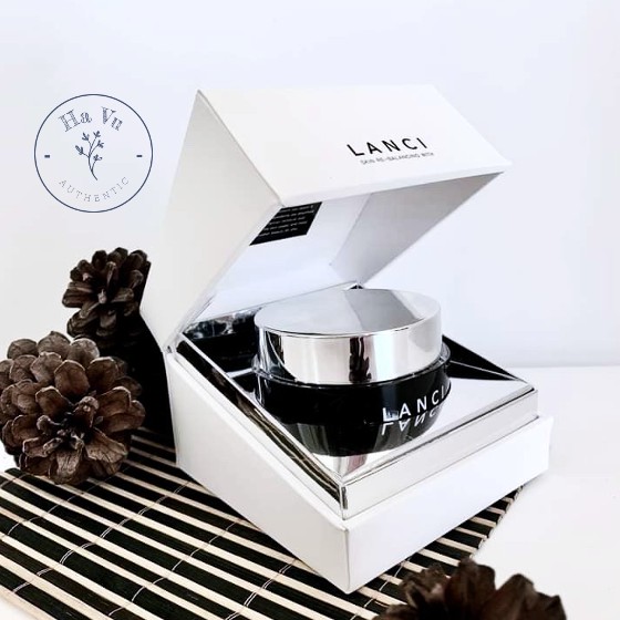 Kem Face Dưỡng Trắng Ngày Đêm Lanci Whitening mẫu mới 2021