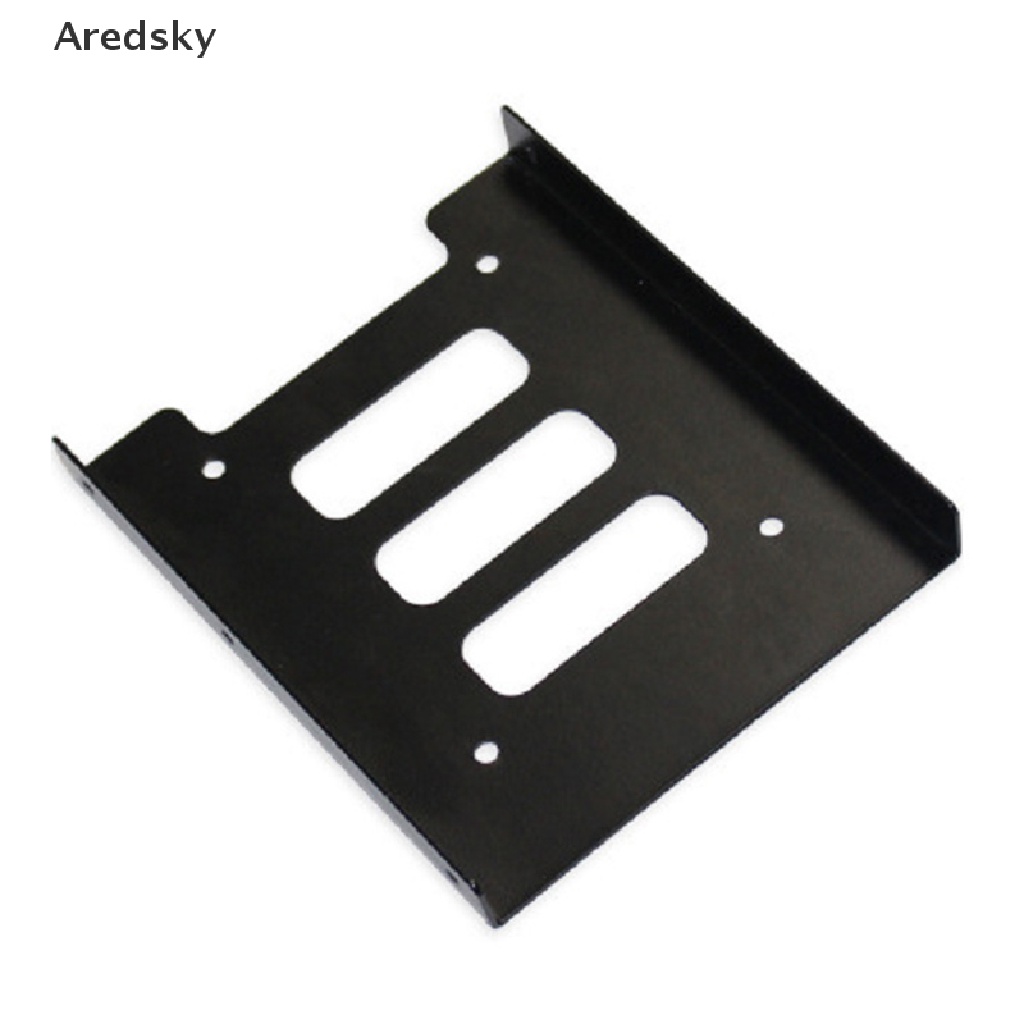 Đế Gắn Ổ Cứng SSD HDD Sang 3.5 Inch 2.5 Inch Bằng Kim Loại