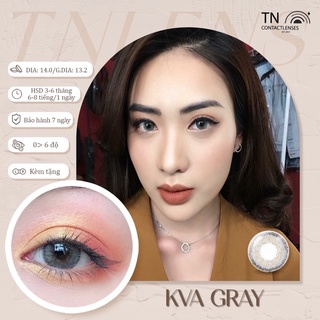 Kính áp tròng Nobluk Gray 14,0