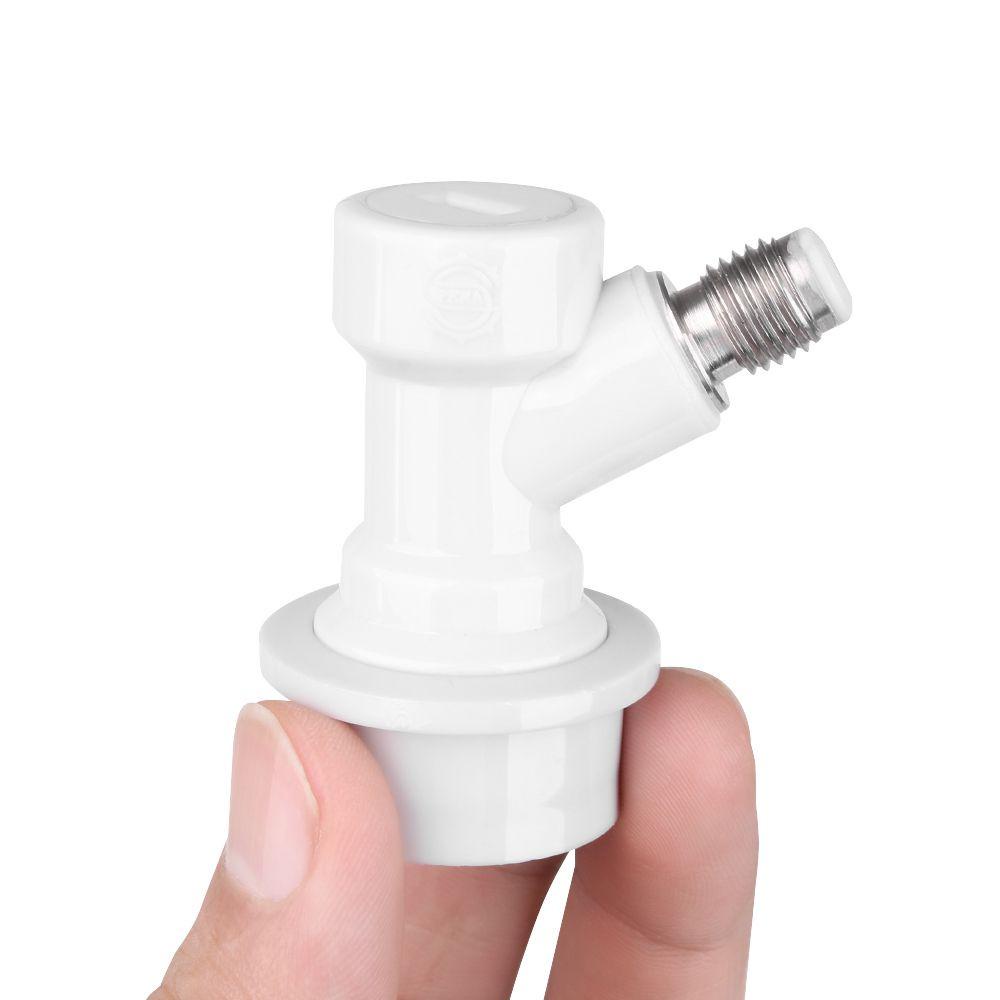 Đầu Nối Bình Gas / Nước Ngọt / Bia 1 / 4 &quot;Dạng Xoay Tiện Dụng