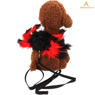 Dây dắt thú cưng đi dạo họa tiết Halloween