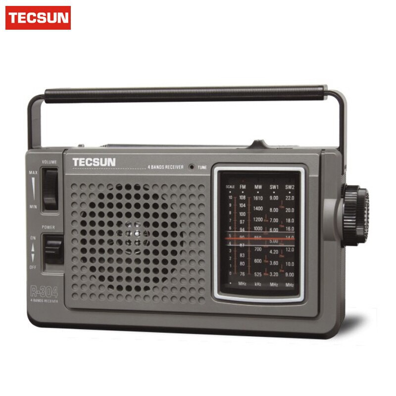 Đài Radio Tecsun R-304