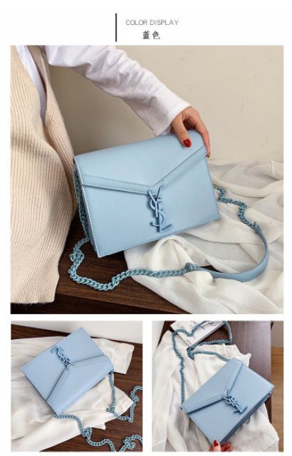 Túi Khoá Mới Sang Chảnh Rosabell