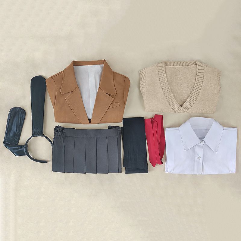 Bộ Đồ Hóa Trang Cô Gái Sakurajima Mai Quyến Rũ Cho Nữ | BigBuy360 - bigbuy360.vn