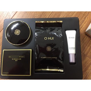 SET PHẤN NƯỚC OHUI ULTIMATE COVER CUSHION