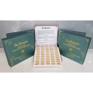 Viên hút chì thải độc tố TA flower