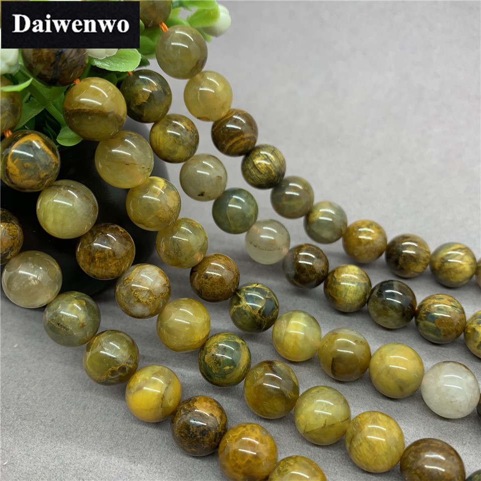 Set Đá Tự Nhiên 3A 100% 6-10mm Dùng Làm Đồ Trang Sức Thủ Công
