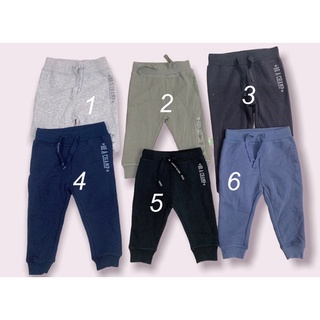 Quần Jogger PL dư xịn bé trai