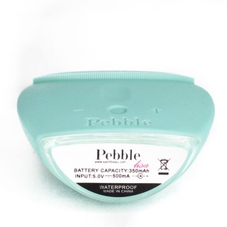 Máy rửa mặt Pebble Lisa version Gen 5 - Chính Hãng  [Bảo Hành 2 NĂM ]