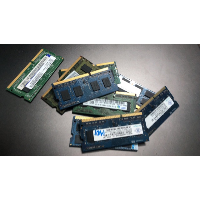 Bộ nhớ dr3 2g laptop