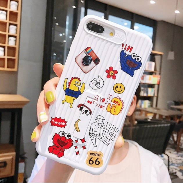 Ốp Lưng Xiaomi Redmi 6 - B024