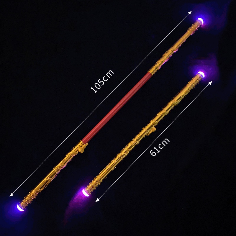 Đồ chơi gậy phát sáng đồ chơi trung thu 2023, kiểu dáng đa dạng, đèn sáng đẹp mắt, chất liệu đã được kiểm định an toàn