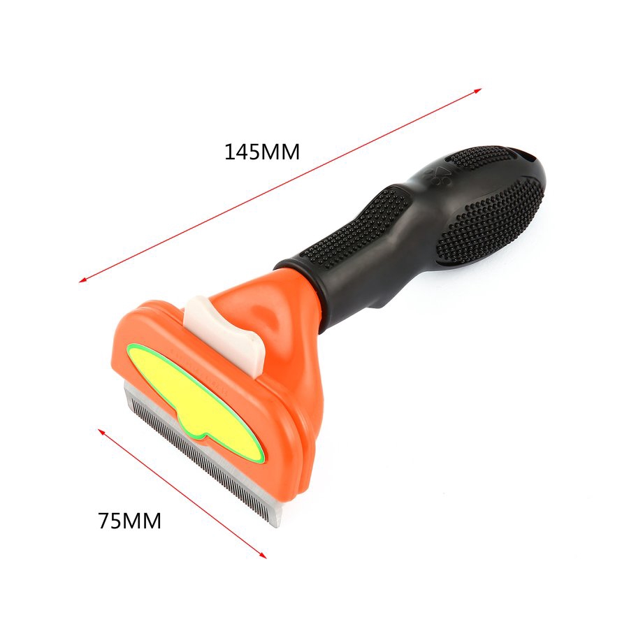 Lược chải lông tiện dụng cho tất cả các cỡ thú cưng