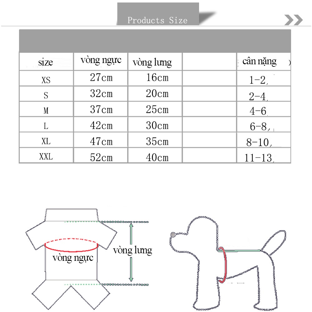 Quần áo thú cưng thời trang cho chó mèo size lớn nhỏ mặc mùa đông đón Noel Tết Giang Sinh giá rẻ hình HOA QUẢ  CANDYPETS