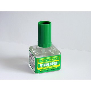 Dụng cụ làm mềm decal nước Mark Softer