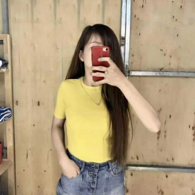 [Mã WARUN10 giảm 10K đơn 99K] Áo thun body tay ngắn | BigBuy360 - bigbuy360.vn