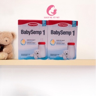 Sữa bột Semper Thụy Điển 800g đủ số