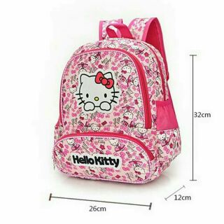 Balo Hello Kitty