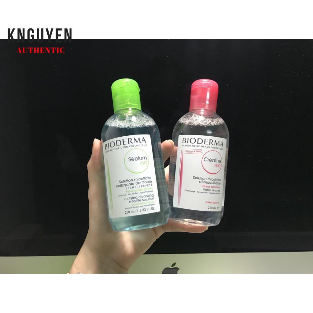 NƯỚC TẨY TRANG💖FREESHIP💖DUNG DỊCH TẨY TRANG BIODERMA PHÁP 500ML HIỆU QUẢ | BigBuy360 - bigbuy360.vn