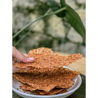 Bánh Tráng Sate Bò