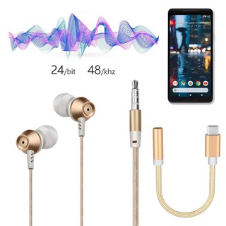 Cáp Chuyển Đổi Usb Type C Sang 3.5mm Chuyên Dụng