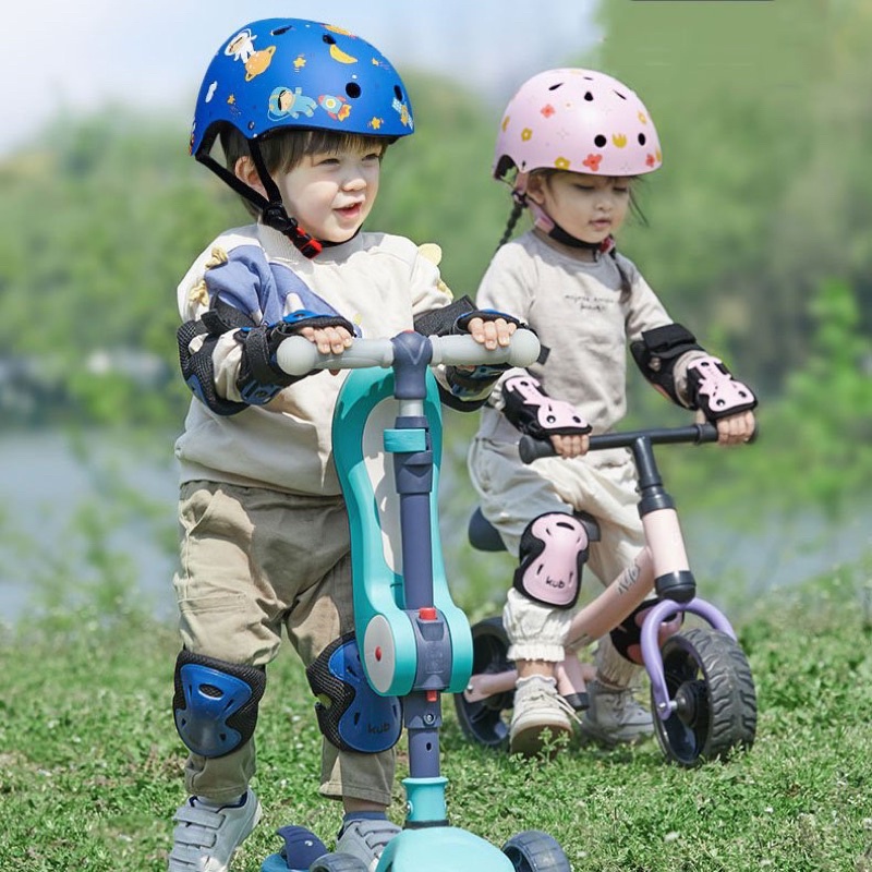 𝗦et đồ bảo hộ cho Bé KUB