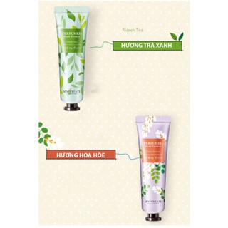 Kem dưỡng da tay da chân Maycreate Perfumed Hand Essence